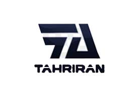 تحریران thriran logo لوگو - ایمانیاز