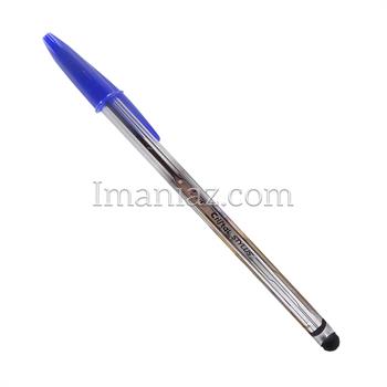 خودکار بیک کریستال تاچ استایلوس 1mm