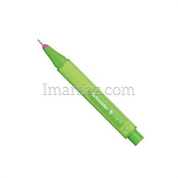 روان نویس نوک نمدی اشنایدرمدل  LINK IT سایز 0.4mm سبز 