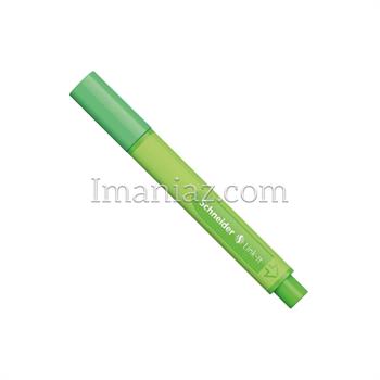 روان نویس نوک نمدی اشنایدرمدل  LINK IT سایز 0.4mm سبز 