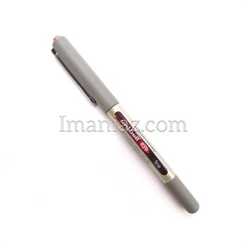 روان نویس یونی بال 0.7mm مدل eye کد UB-157 صورتی