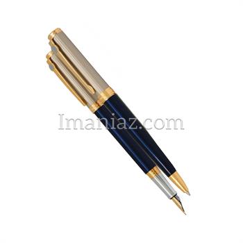 ست خودکار و خودنویس یوروپن مدل  ESPRIT  آبی