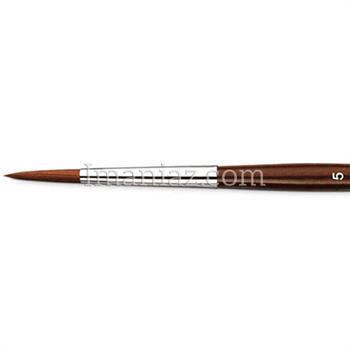 قلم مو دانش آموزی رهاورد مخصوص گلسازی مدل 1383 سایز 00