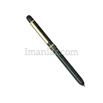 قلم چند منظوره  پلاتینیوم مدل   MWBS 2000 مشکی