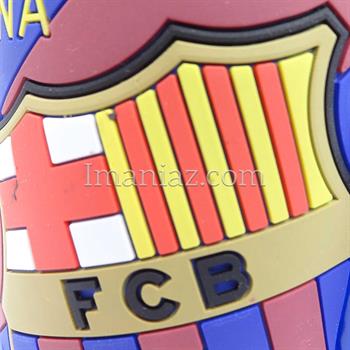 لیوان فوتبالی فوم طرح برجسته   ـ طرح بارسلونا