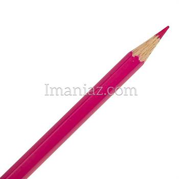 مداد رنگی آریا  1+12 رنگ کد 3016 ـ طرح کشتی
