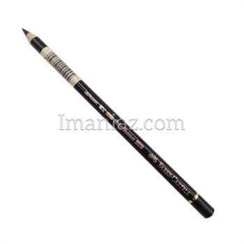 مداد رنگی فابر کاستل مدل پلی کروموس  9201 کد 199 - مشکی
