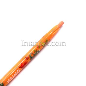 مداد شمعی اونر 6 رنگ Twistable Crayon کد 533806 - طرح دراگون