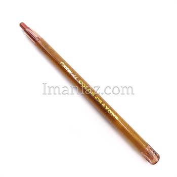 مداد شمعی پنتر 6 رنگ مدل غلاف چرخشی کد RC101-6 