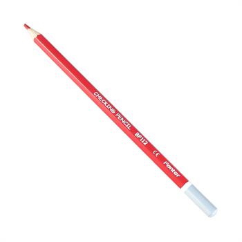 مداد قرمز پنتر کد BP112  بسته 12عددی