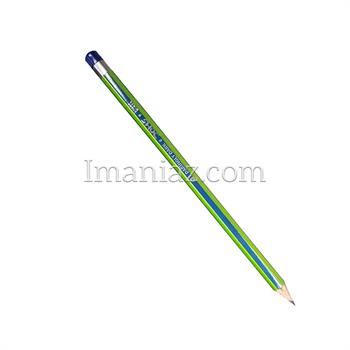 مداد مشکی دامس مدل  Q1  کد 3416 