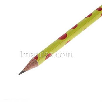 مداد مشکی پنتر طرح قورباغه  FROG  کد  BP103