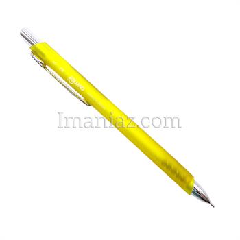 مداد نوکی اونر مدل G9 کد 117217 - سایز 0.7mm زرد