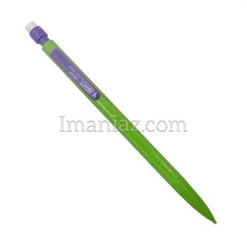 مداد نوکی بیک 0.7mm متیک فان سبز
