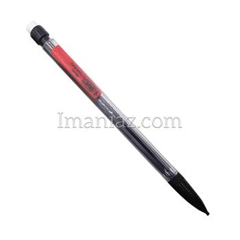 مداد نوکی بیک 0.7mm متیک کلاسیک قرمز