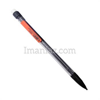 مداد نوکی بیک 0.7mm متیک کلاسیک نارنجی