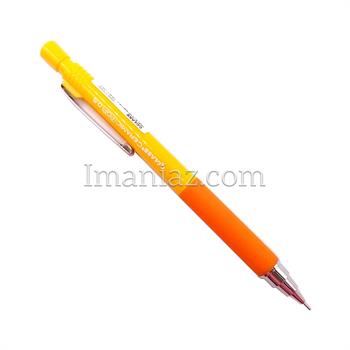 مداد نوکی سی کلاس 0.5mm-ceramic mp-pop نارنجی