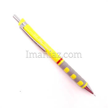 مداد نوکی 0/5 میلی متر روترینگ مدل TIKKY II  زرد