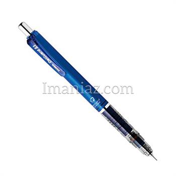 مداد نوکی  0/5 میلی متری زبرا مدل  DELGUARD  کد  MA85LB  آبی