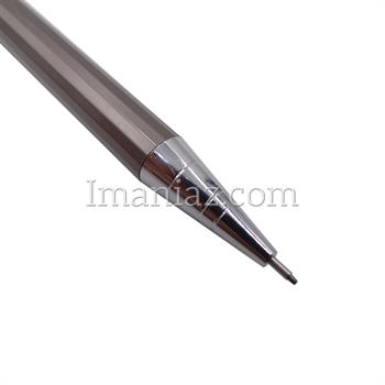 مداد نوکی پنترمدل metal jacket سایز 0/7 میلی متر سری  M & G کد AMP10175 بژ