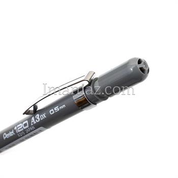 مداد نوکی پنتل  0/5mm-120 A3DX- A315-N