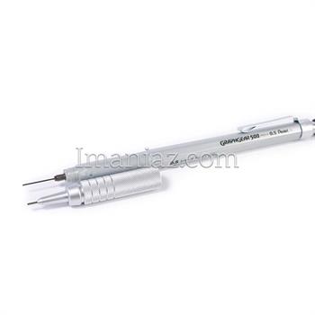 مداد نوکی پنتل  0/5 میلیمتری مدل  GRAPHGEAR 500 کد  PG515