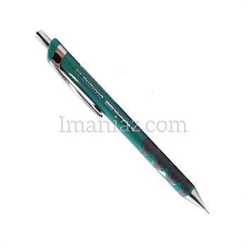 مداد نوکی کورونا مدل DIAMOND - سایز 0.3mm سبز