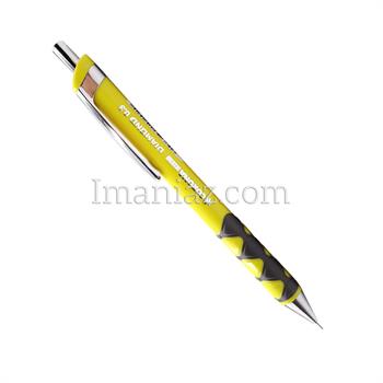 مداد نوکی کورونا مدل DIAMOND - سایز 0.3mm زرد