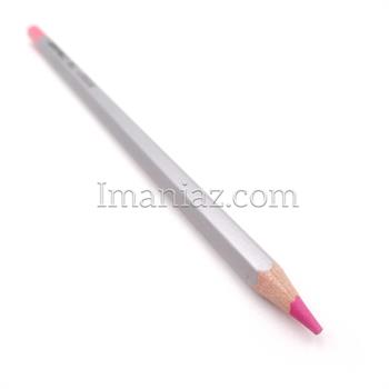 مداد رنگی پیکاسو 24 رنگ فلزی تخت مدل آرتیست ـ طرح 2