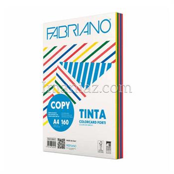 مقوای TINTA TENUI فابریانو 160گرم سایز A4 سبز