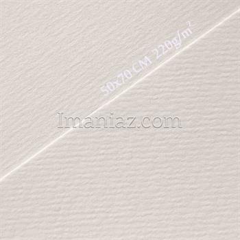 مقوای شاگال کوردینانس 220 گرم سایز 70*50  17 طوسی تیره