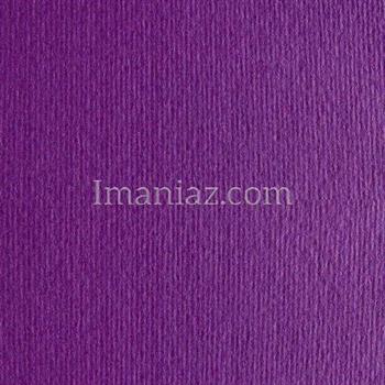 مقوای فابریانو الر 220 گرم سایز A4 ـ   114آبی کاربنی 117کرم