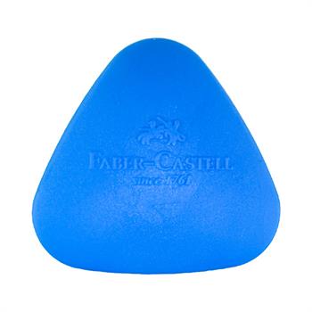 پاک کن فابرکاستل مدل مثلث کد  189035 آبی