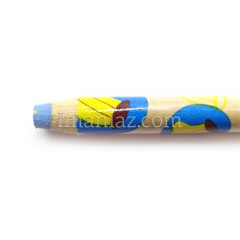 پاک کن مدادی  JEWEL BOX کد YZ-2011 طرح موز