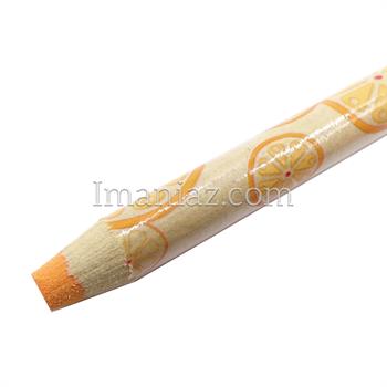 پاک کن مدادی  JEWEL BOX کد YZ-2011 طرح پرتقال