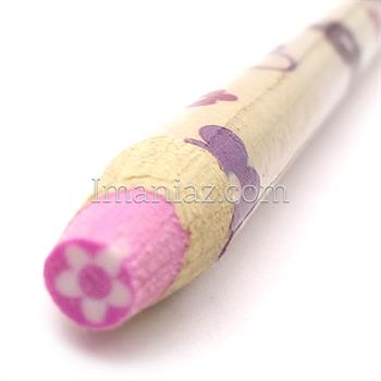 پاک کن مدادی  JEWEL BOX کد YZ-2011 طرح گل