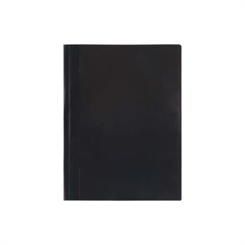 پوشه فنری جیبدار پاپکو A4-109  طوسی