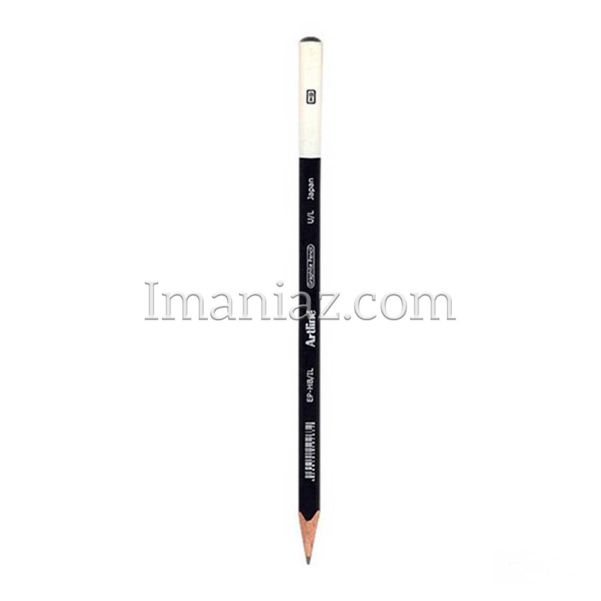 مداد مشکی آرتلاین Graphite Pencil ـ بسته 12عددی Artline Graphite
